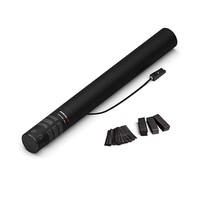MagicFX Electric Confetti Cannon 50cm zwart Electric Confetti Cannon 50cm zwart