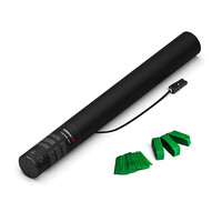 MagicFX Electric Confetti Cannon 50cm donkergroen Electric Confetti Cannon 50cm donkergroen