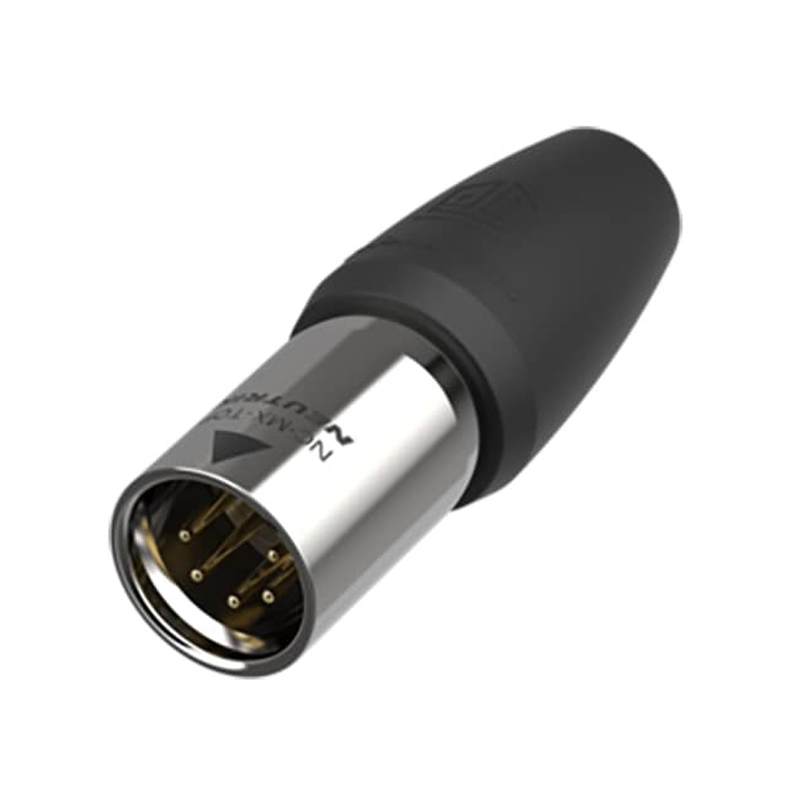 Neutrik NC5MX1 Male XLR kabeldeel 5p afbeelding