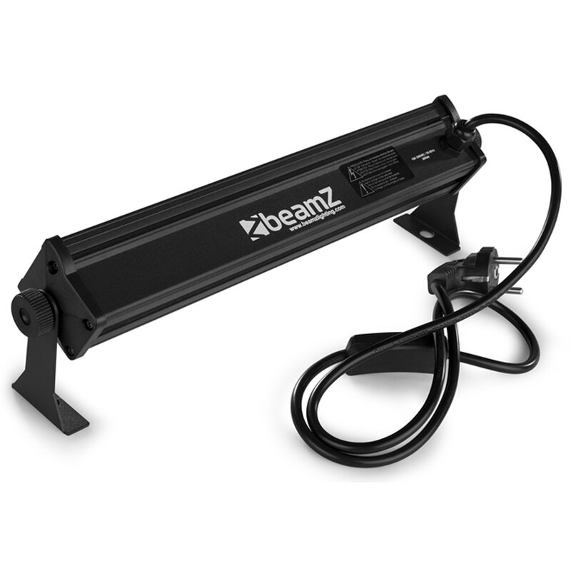 BUV63 LED-bar 6x 3W UV