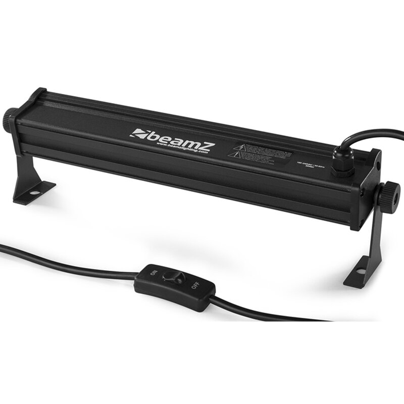 BUV63 LED-bar 6x 3W UV