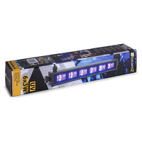 BUV63 LED-bar 6x 3W UV