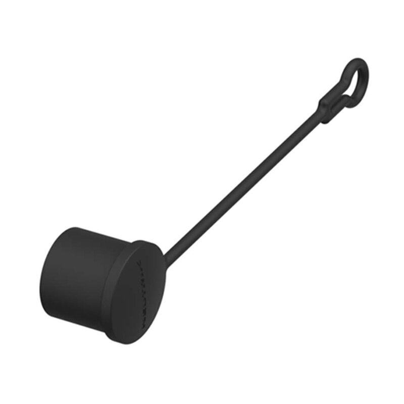 SCMX-TOP male XLR afdekdop