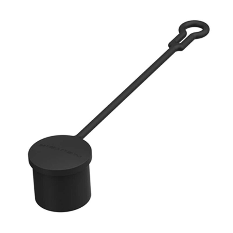 SCMX-TOP male XLR afdekdop