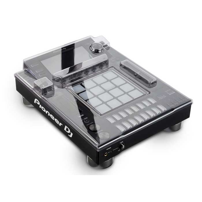 Decksaver DJS-1000 cover stofkap afbeelding