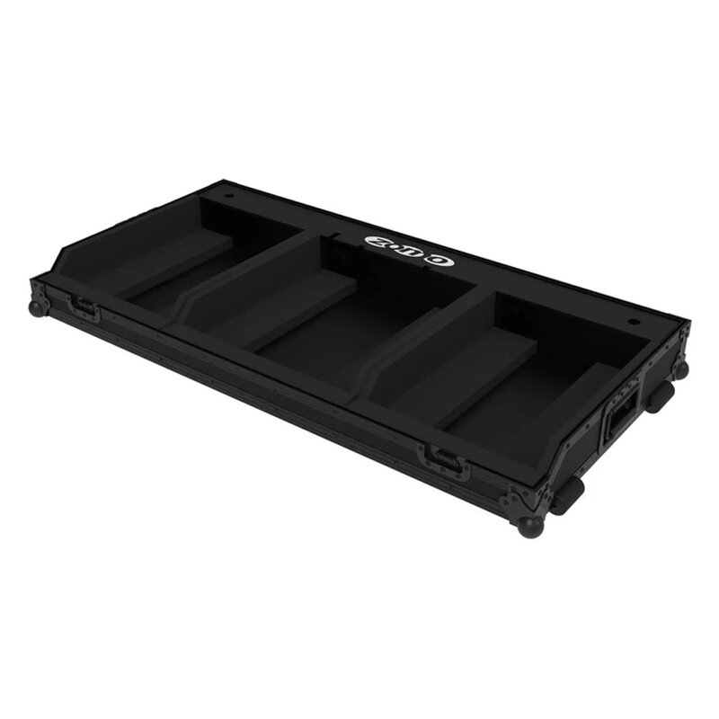 Set-30A9 NSE flightcase voor 2x Pioneer CDJ-3000 & 1x Pioneer DJM-A9