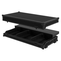Zomo Set-30A9 Plus NSE flightcase voor 2x Pioneer CDJ-3000 & 1x Pioneer DJM-A9 Set-30A9 Plus NSE flightcase voor 2x Pioneer CDJ-3000 & 1x Pioneer DJM-A9