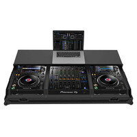 Zomo Set-30A9 Plus NSE flightcase voor 2x Pioneer CDJ-3000 & 1x Pioneer DJM-A9 Set-30A9 Plus NSE flightcase voor 2x Pioneer CDJ-3000 & 1x Pioneer DJM-A9