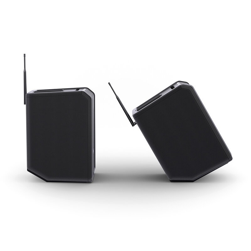 LD Systems ANNY 8 BPH B6 mobiele accu speaker met mixer en 1x headset microfoon incl. bodypack ANNY 8 BPH B6 mobiele accu speaker met mixer en 1x headset microfoon incl. bodypack