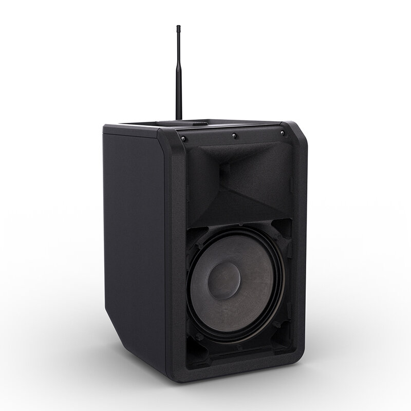 LD Systems ANNY 8 BPH B6 mobiele accu speaker met mixer en 1x headset microfoon incl. bodypack ANNY 8 BPH B6 mobiele accu speaker met mixer en 1x headset microfoon incl. bodypack