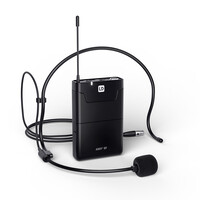 LD Systems ANNY 8 BPH B6 mobiele accu speaker met mixer en 1x headset microfoon incl. bodypack ANNY 8 BPH B6 mobiele accu speaker met mixer en 1x headset microfoon incl. bodypack