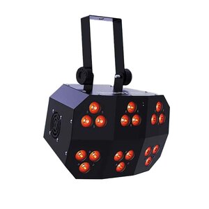 Chauvet DJ Wash FX Hex ILS multifunctioneel lichteffect Chauvet DJ Wash FX Hex ILS multifunctioneel lichteffect