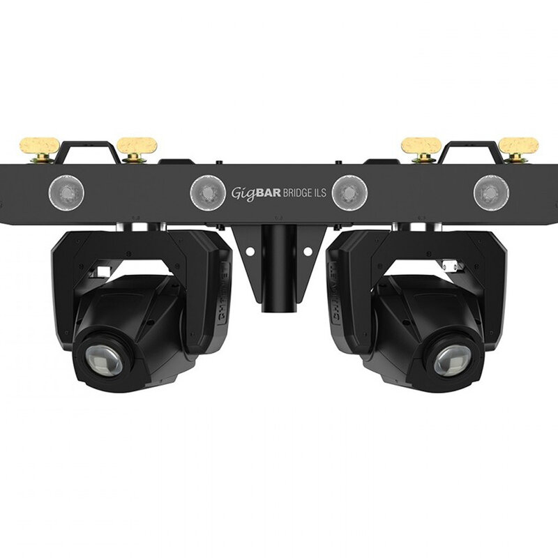 GigBAR Bridge ILS