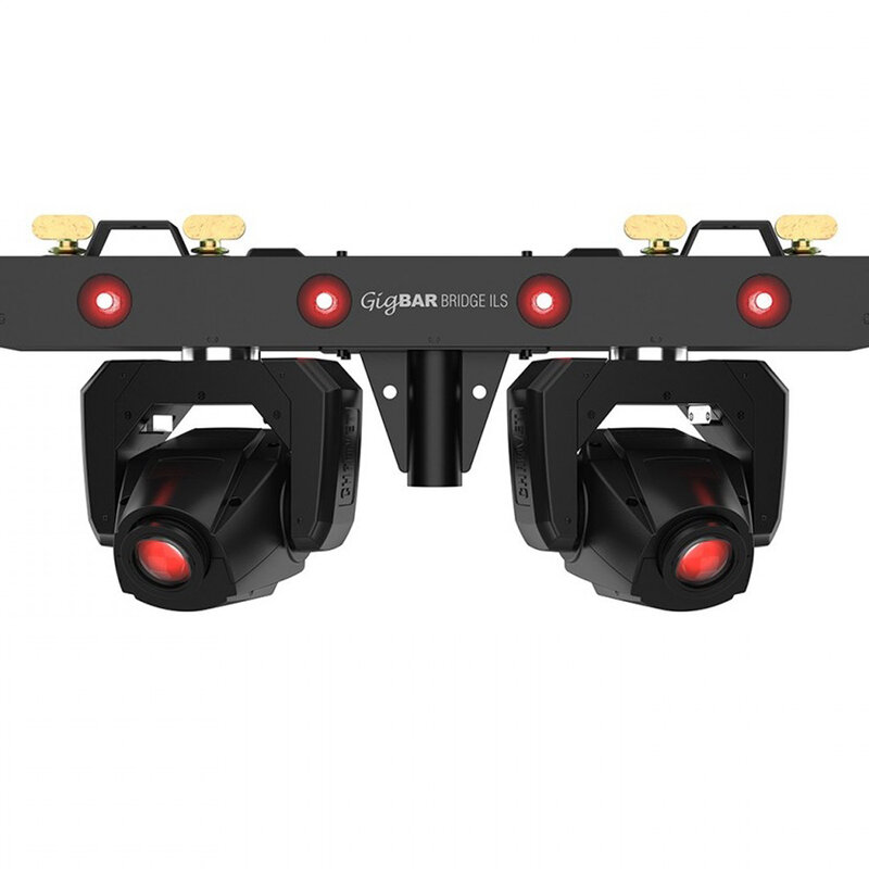 GigBAR Bridge ILS