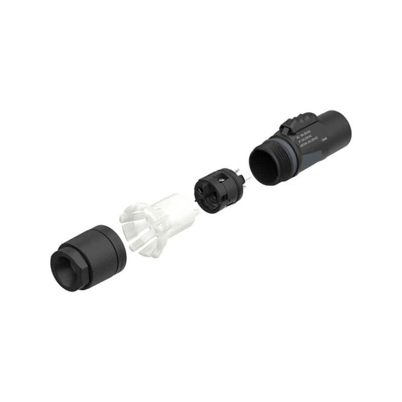 NAC3M-TRUE1-L PowerCON True1 male connector Large