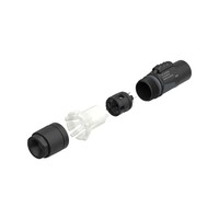 NAC3M-TRUE1-S PowerCON True1 male connector Small