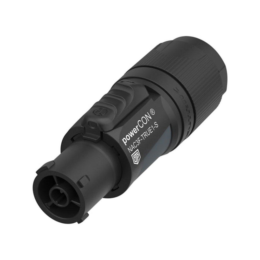 Neutrik NAC3F-TRUE1-S PowerCON True1 female connector Small afbeelding