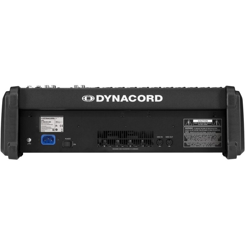 CMS1000-3 10-kanaals mengpaneel