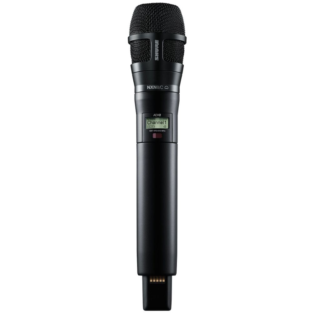 Shure SLXD2/N8CB-K59 draadloze Nexadyne 8/CB microfoon