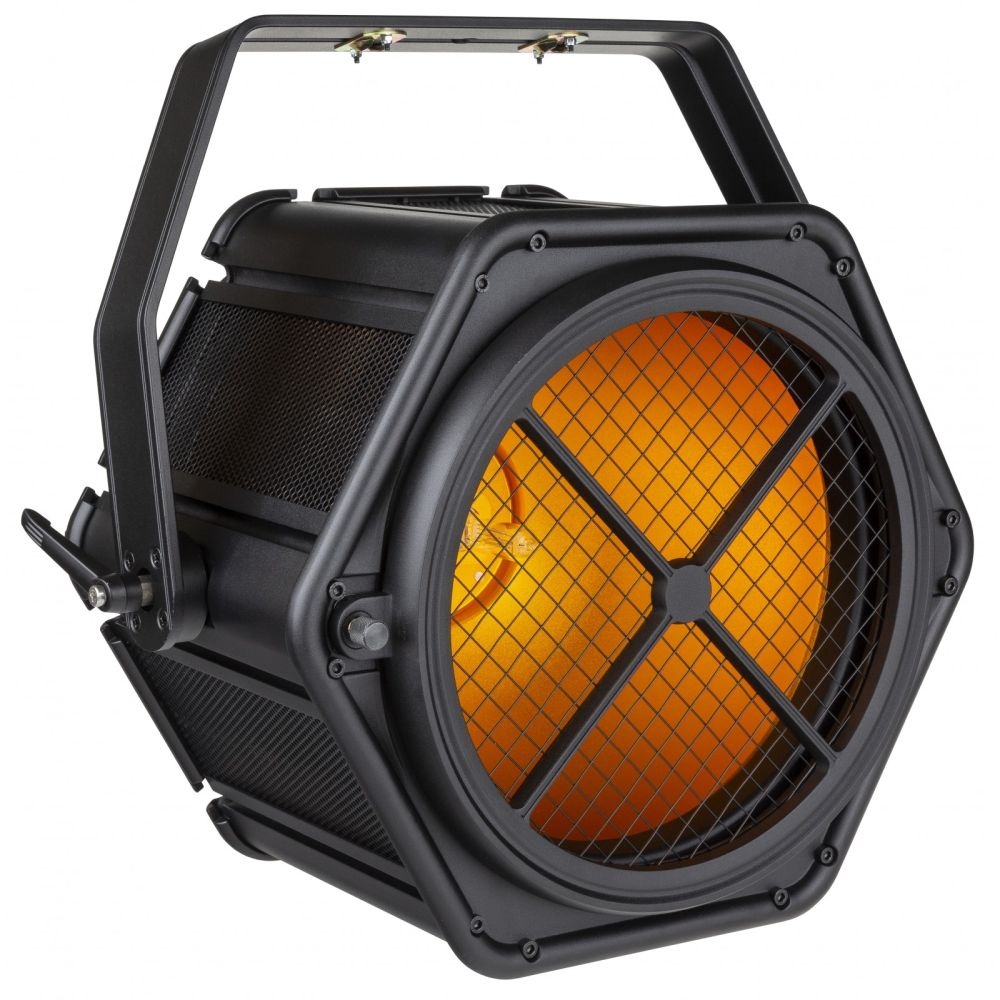 Briteq BT-RETRO halogeen/RGB LED projector afbeelding