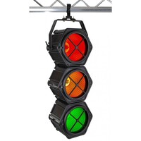 BT-RETRO halogeen/RGB LED projector