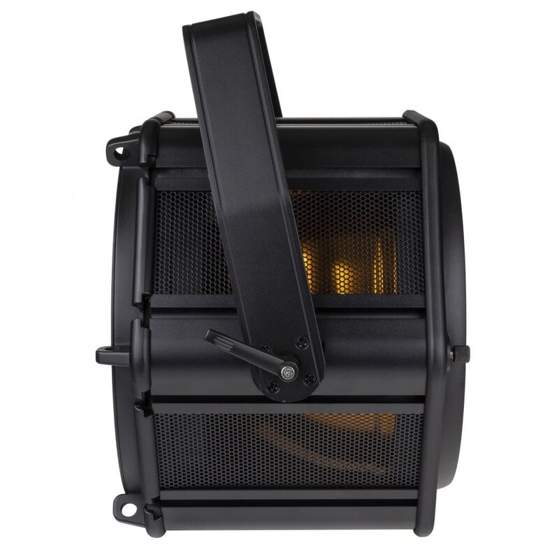 BT-RETRO halogeen/RGB LED projector