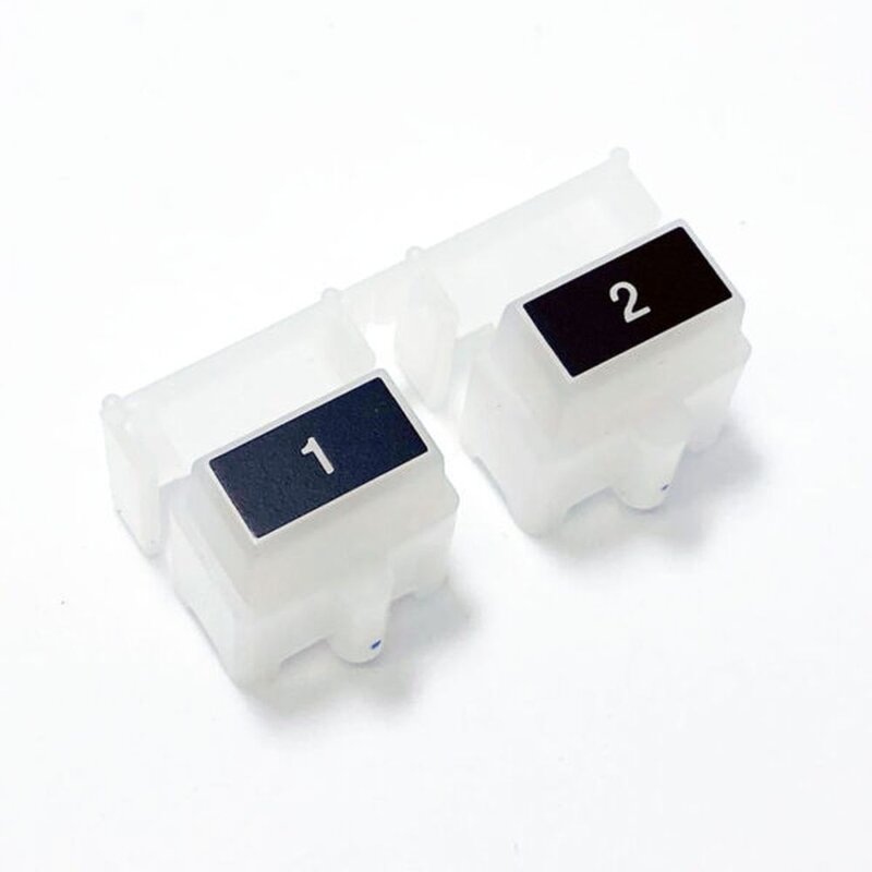 DAC3290 Load 1/2 knop