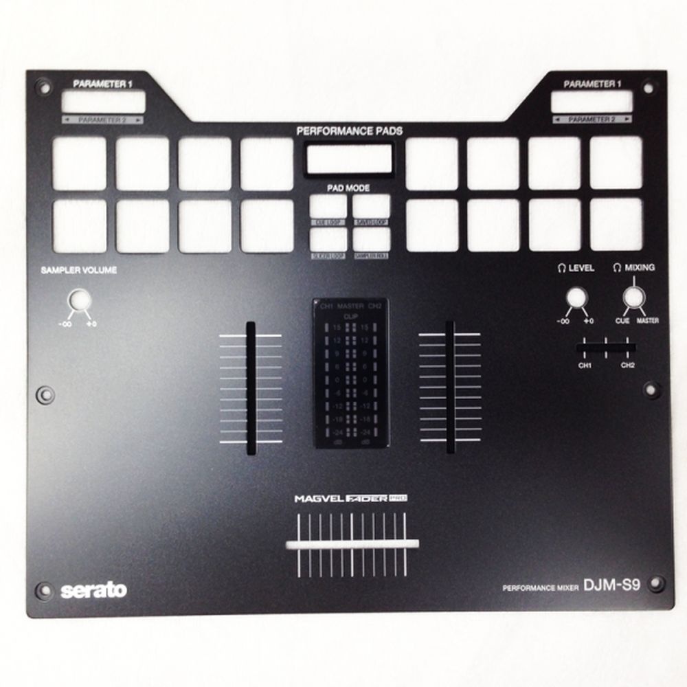 Pioneer DJ DEA1041 Faderpaneel voor DJM-S9 afbeelding