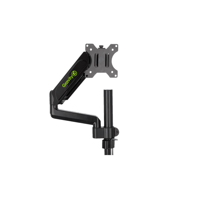 SA6131B Flexibele tabletop monitorsteun