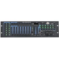 American DJ DMX Operator 384 lichtcontroller DMX Operator 384 lichtcontroller