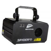 Spyder RGB laser