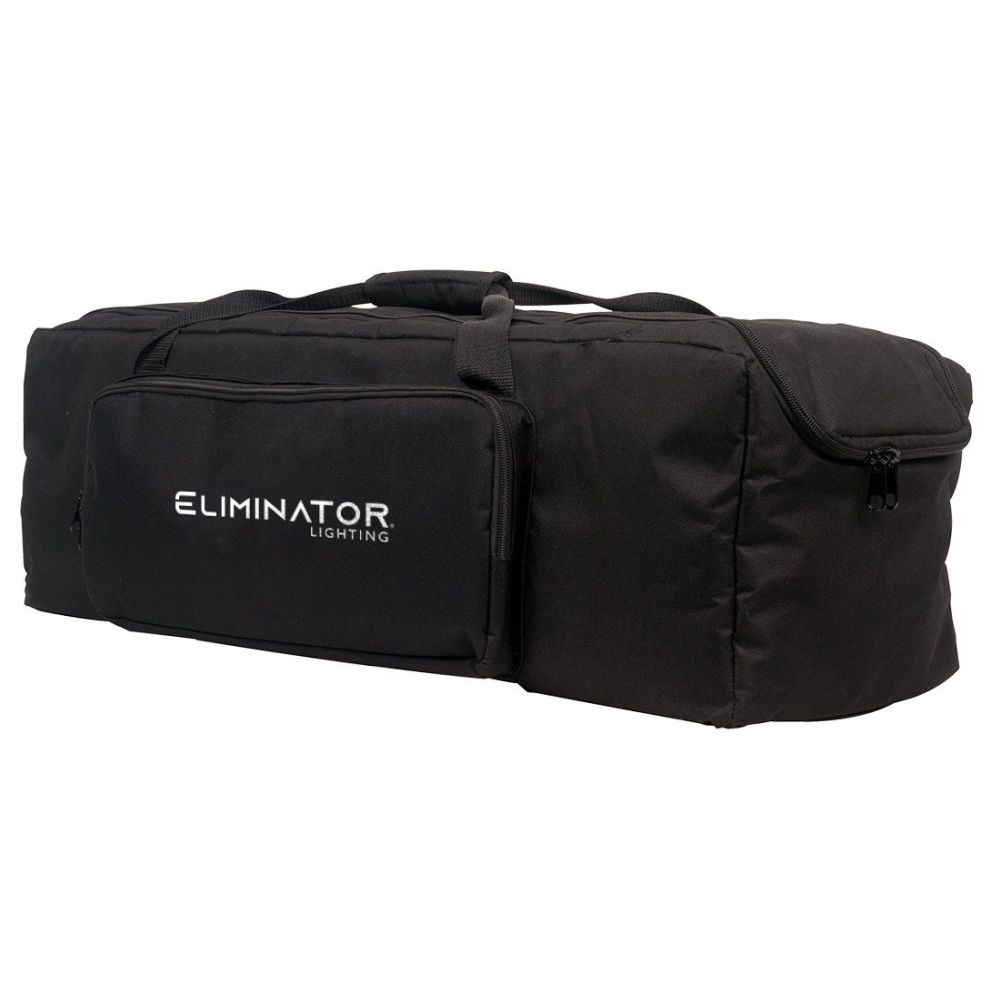 Eliminator F8 Par Bag EP flightbag voor 8 platte LED parren afbeelding