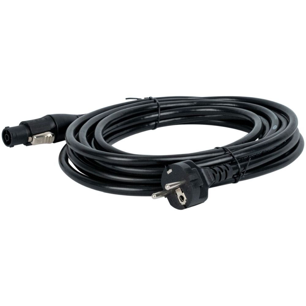 Showtec Power True stroomkabel 6m afbeelding