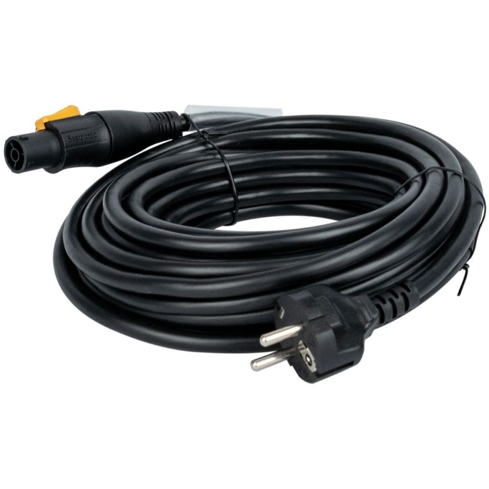 Showtec Power True stroomkabel 10m afbeelding