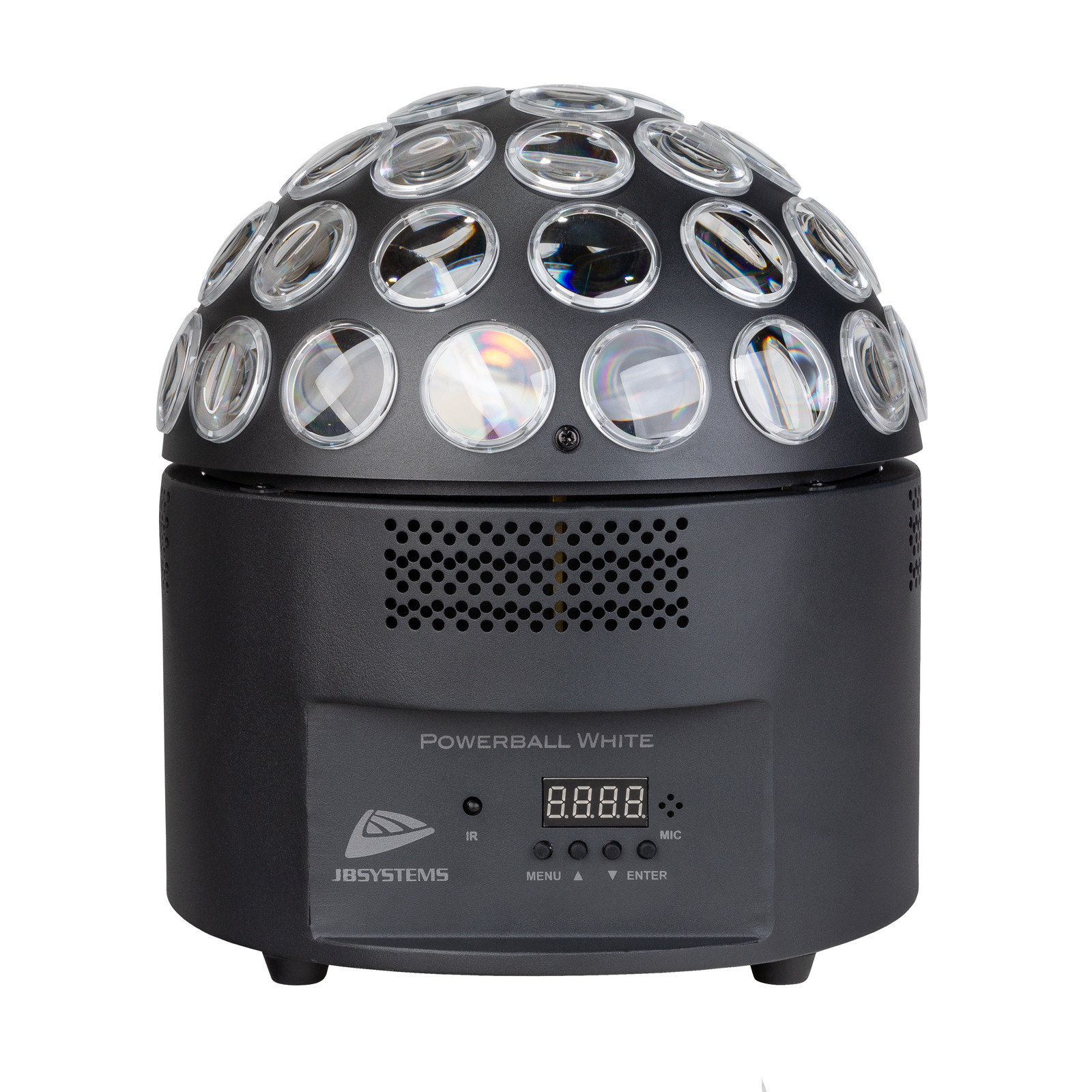 JB Systems Powerball White LED lichteffect afbeelding