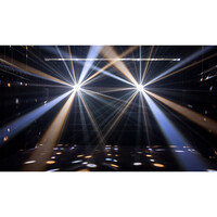 JB Systems Powerball White LED lichteffect Powerball White LED lichteffect