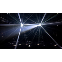 JB Systems Powerball White LED lichteffect Powerball White LED lichteffect