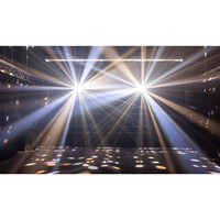 JB Systems Powerball White LED lichteffect Powerball White LED lichteffect