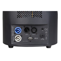 JB Systems Powerball White LED lichteffect Powerball White LED lichteffect