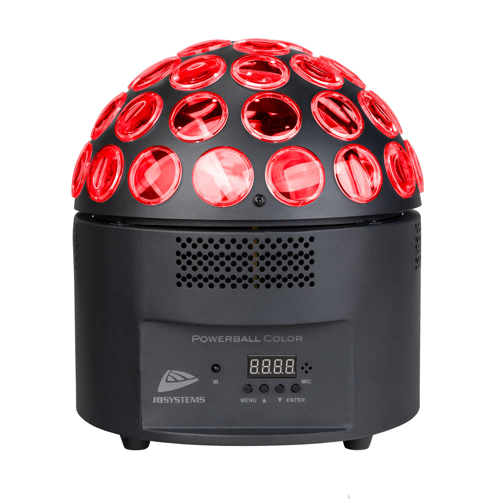 JB Systems Powerball Color LED lichteffect afbeelding
