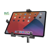19775 universele tablethouder van bioplastic