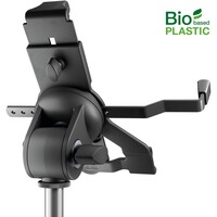 19775 universele tablethouder van bioplastic