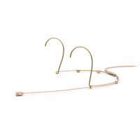 4088-DC-A-F00-LH Headset met microdot beige