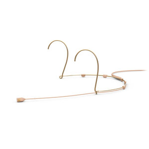 DPA Microphones 4088-DC-A-F00-LH beige headset met microdot 4088-DC-A-F00-LH beige headset met microdot
