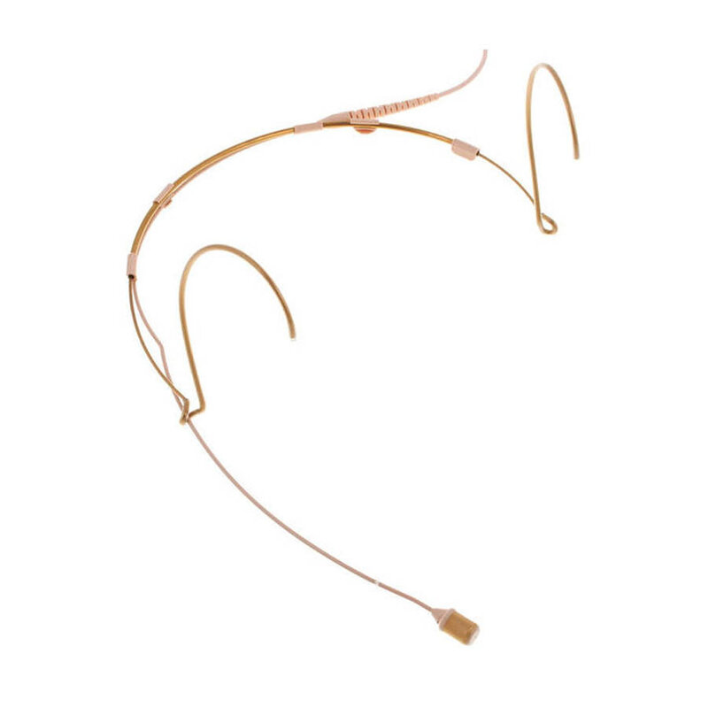 4088-DC-A-F00-LH Headset met microdot beige