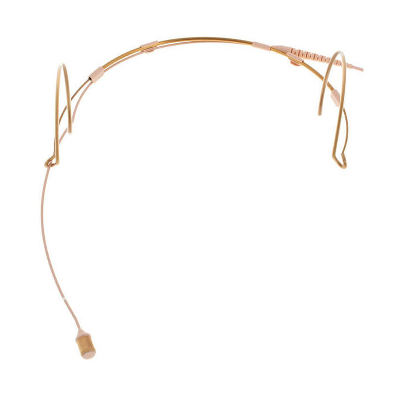 4088-DC-A-F00-LH Headset met microdot beige