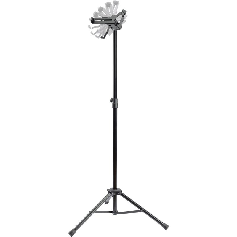 19778 universele tablethouder van bioplastic