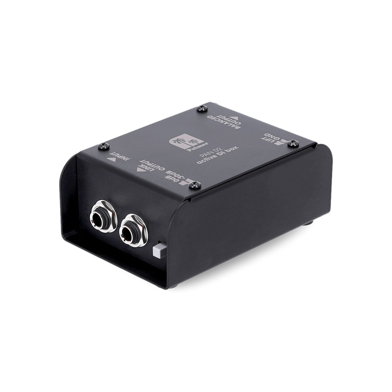 Palmer PAN 02 Actieve DI box afbeelding