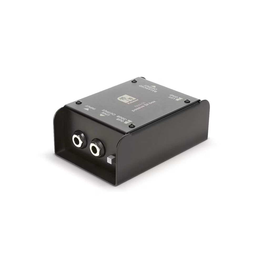 Palmer PAN 01 Passieve DI box afbeelding