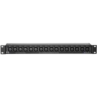 ART P16 Patchbay XLR P16 Patchbay XLR